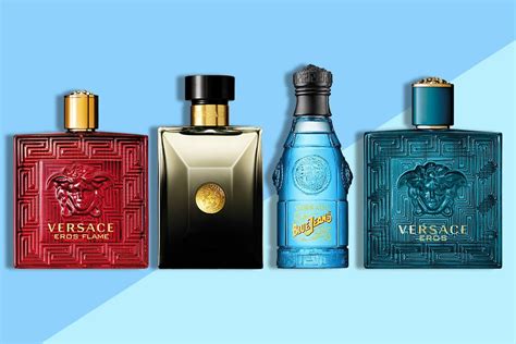 whats the best versace cologne